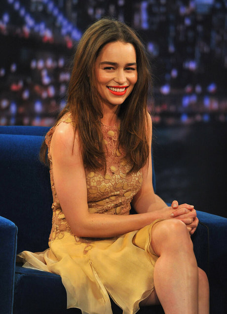 Emilia Clarke photo 1014