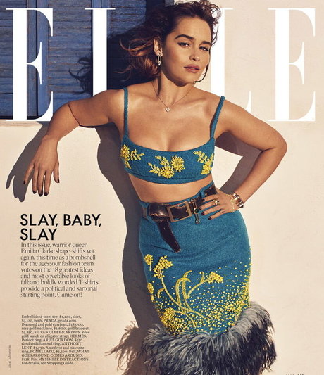 Emilia Clarke photo 1108
