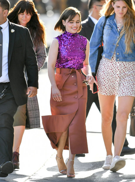 Emilia Clarke photo 1162