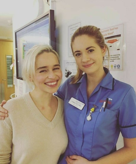 Emilia Clarke photo 1164
