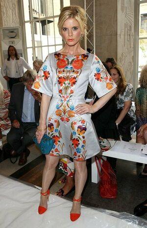Emilia Fox photo 26