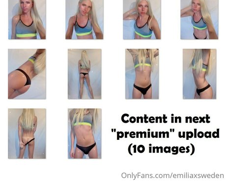 Emiliaxsweden photo 10