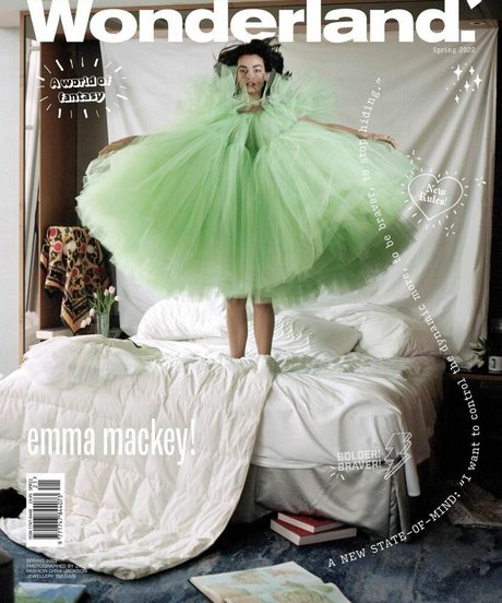 Emma Mackey photo 70