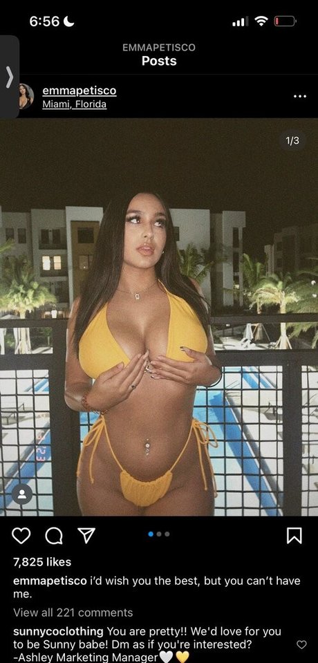 Emma Petisco photo 24