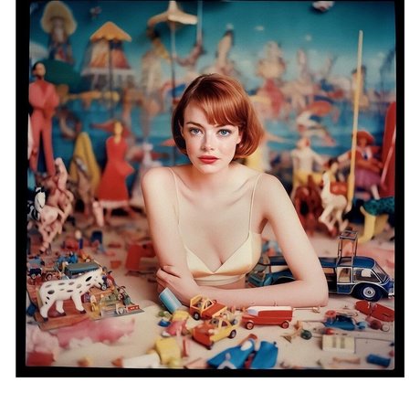 Emma Stone photo 308