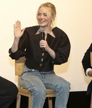 Emma Stone photo 551