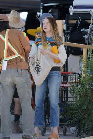 Emma Stone photo 675