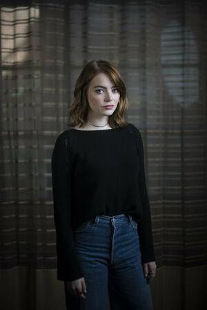 Emma Stone photo 814