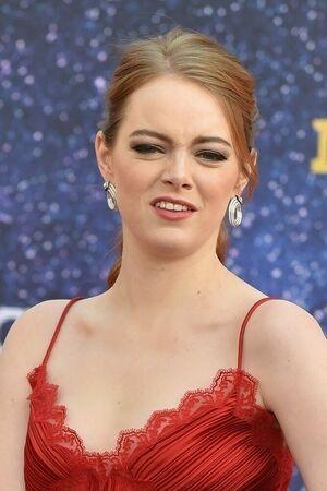 Emma Stone photo 836
