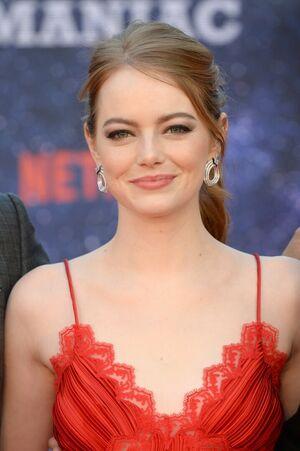 Emma Stone photo 837