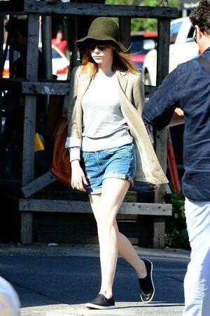 Emma Stone photo 907