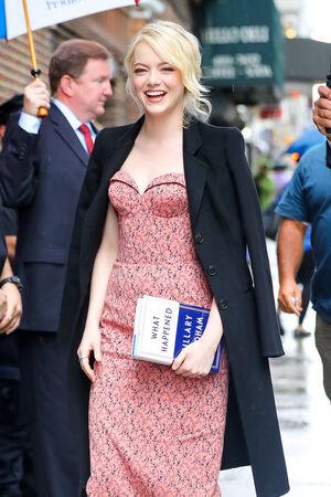 Emma Stone photo 1596