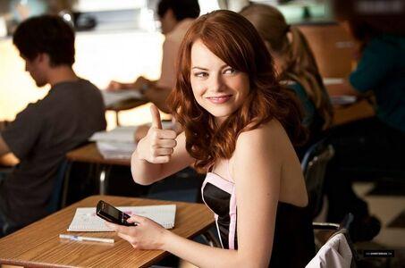 Emma Stone photo 1840