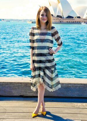 Emma Stone photo 1863