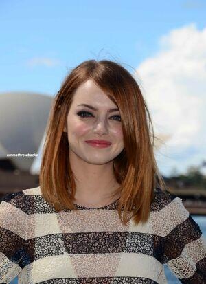 Emma Stone photo 1885