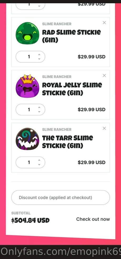 Emopink69 photo 28