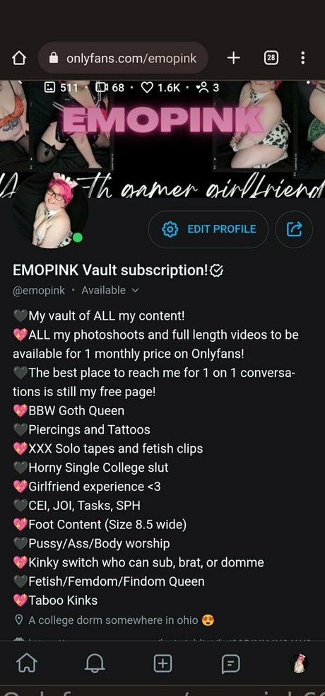 Emopink69 photo 87