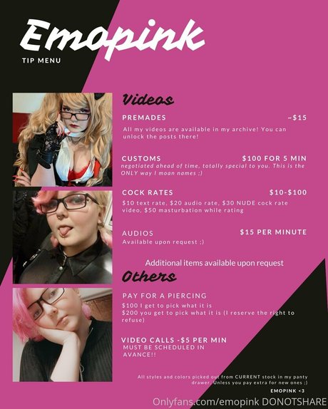 Emopink69 photo 139