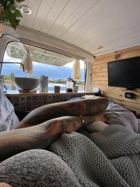 Evelyn Uncovered photo 170