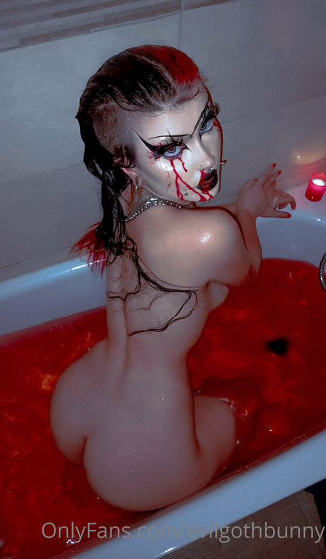 Evilgothbunny photo 3