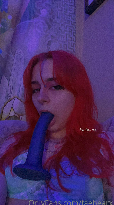 Faebearx photo 151