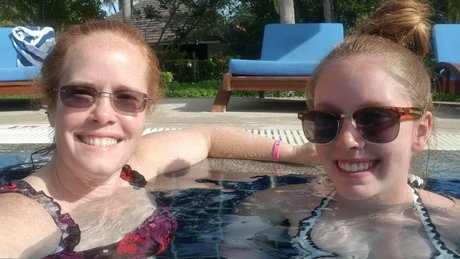 Faith And Courtney photo 69