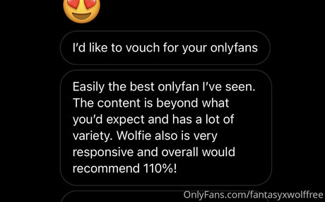 Fantasyxwolffree photo 57