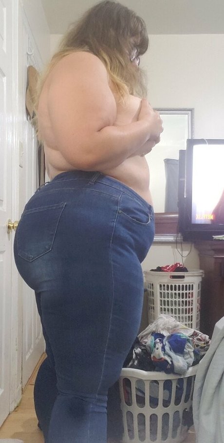 Fatassgoddess photo 29