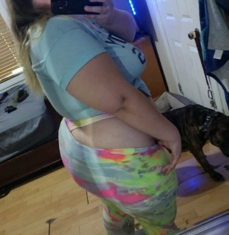 Fatassgoddess photo 139