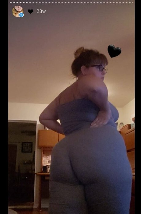 Fatassgoddess photo 167