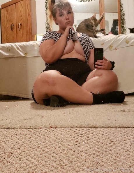 Fatassgoddess photo 189