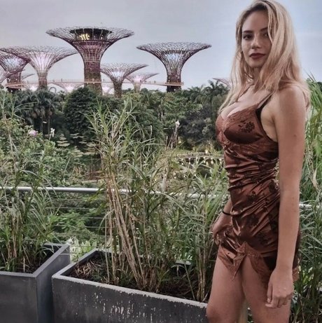 Fedora Bianca photo 2