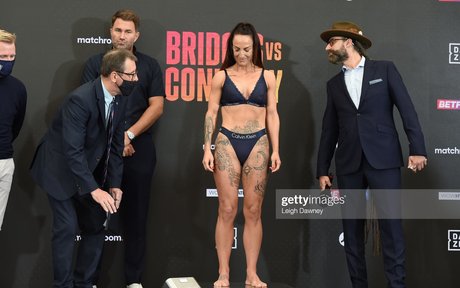 Female Boxers photo 9