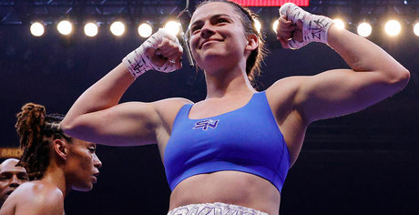 Female Boxers photo 12
