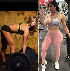 femalefitass photo 1