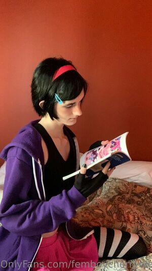 femboycherryblossom photo 335