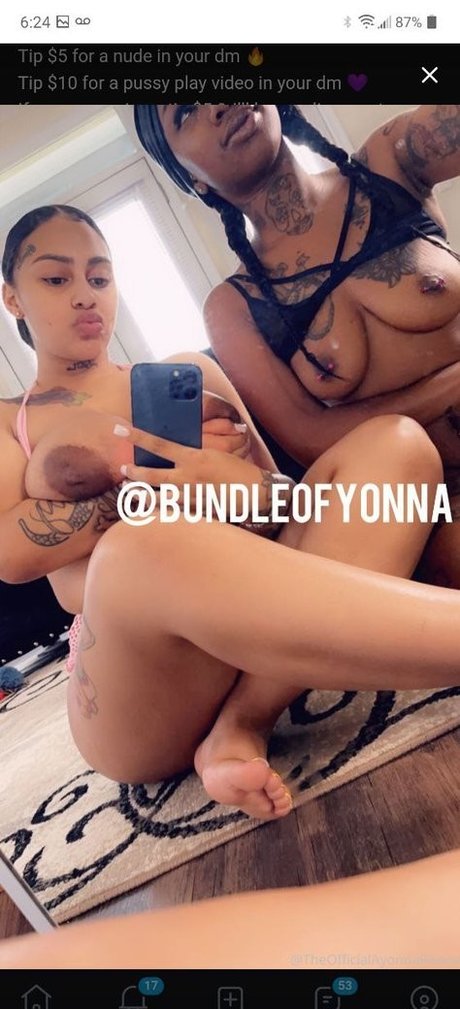 FineAssYonna photo 15