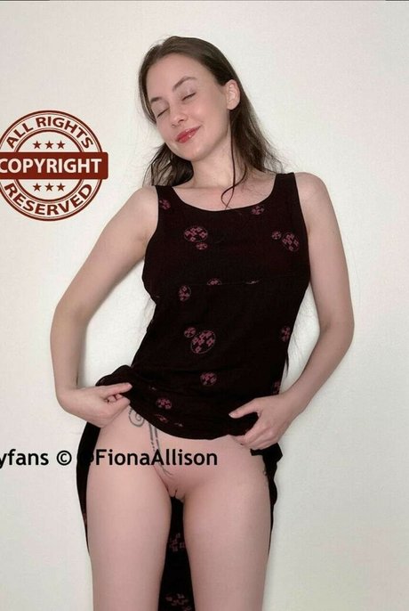 Fiona Allison photo 21
