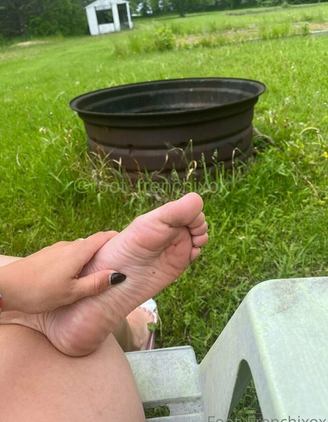 Foot_frenchixox photo 5