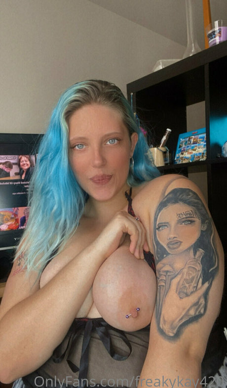 Freakykay420 photo 19