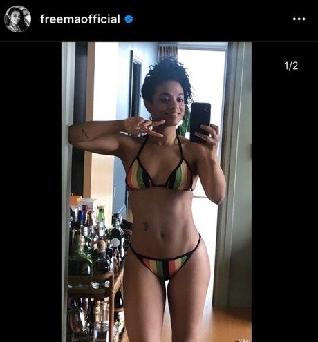 Freema Agyeman photo 13
