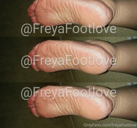 Freyafootlove photo 10