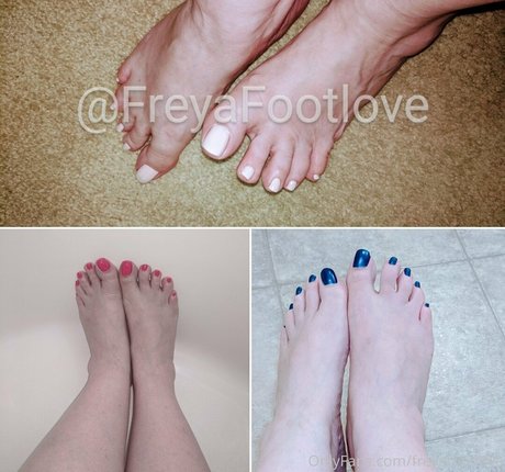 Freyafootlove photo 15