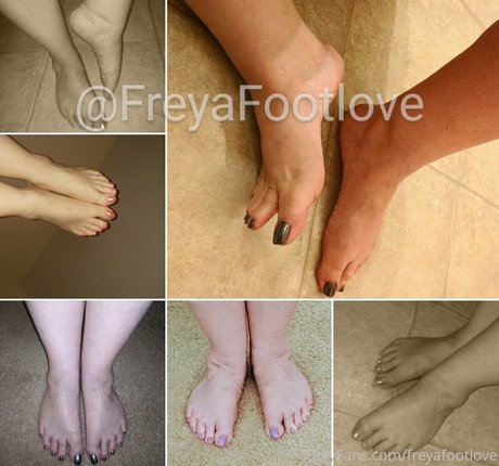 Freyafootlove photo 16