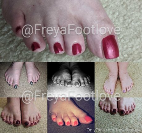 Freyafootlove photo 49