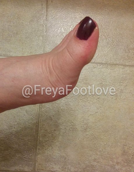 Freyafootlove photo 53