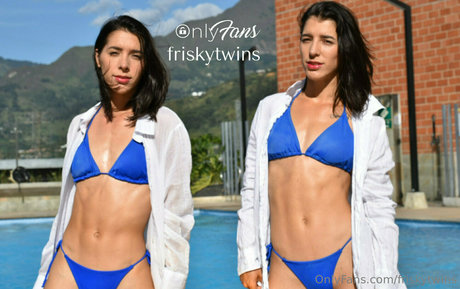 Frisky Twins photo 143
