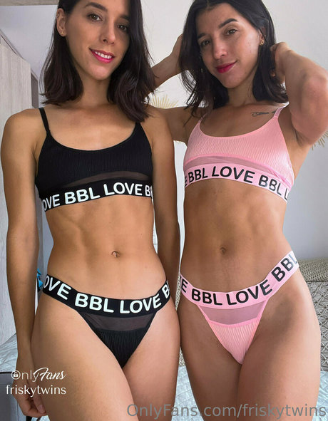 Frisky Twins photo 147