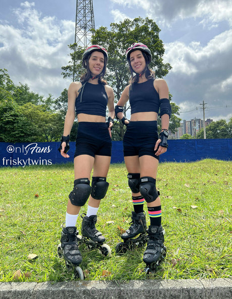 Frisky Twins photo 158