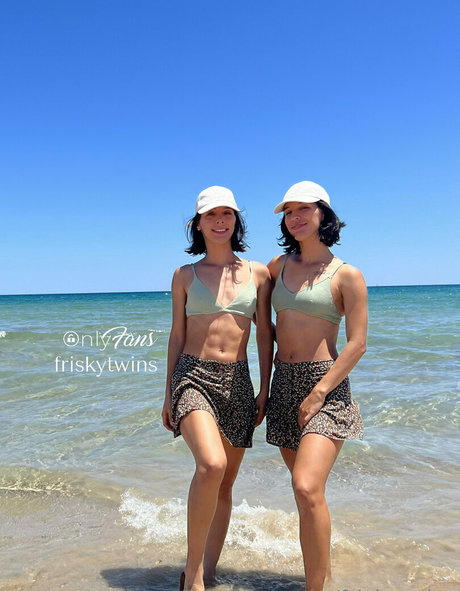 Frisky Twins photo 165
